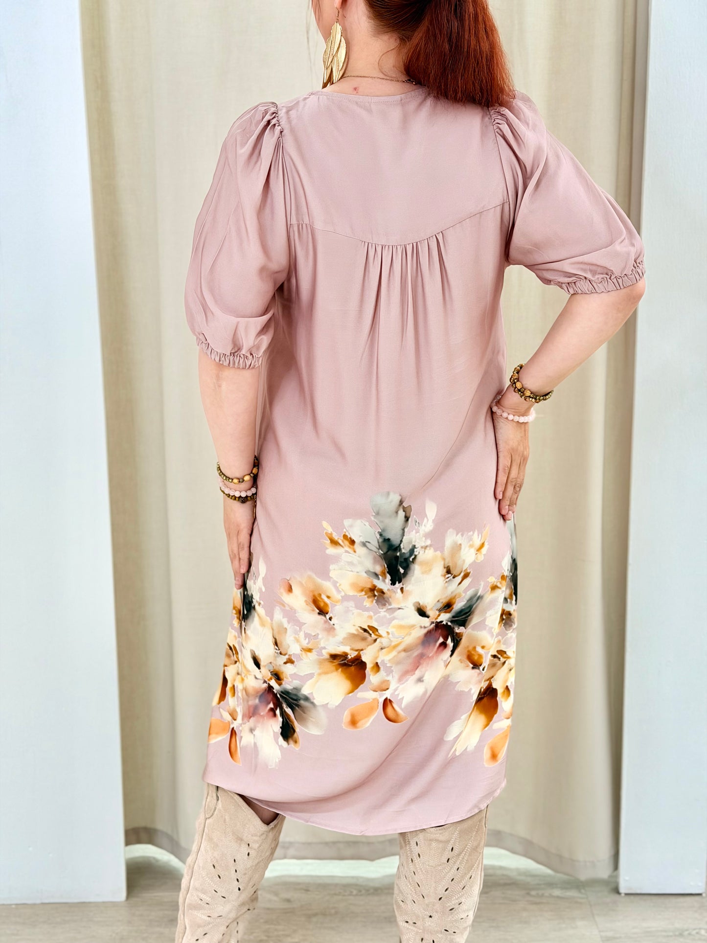 Infront mekko Rose