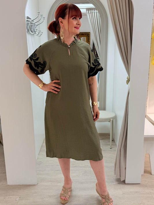 Mekko Infront S-XXL