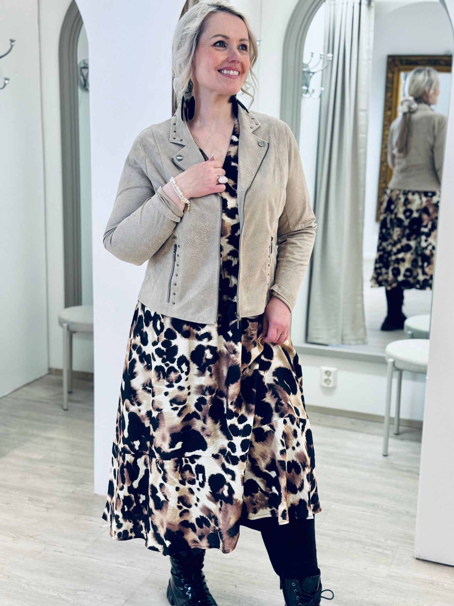 Mekko ZeZe S-XXL