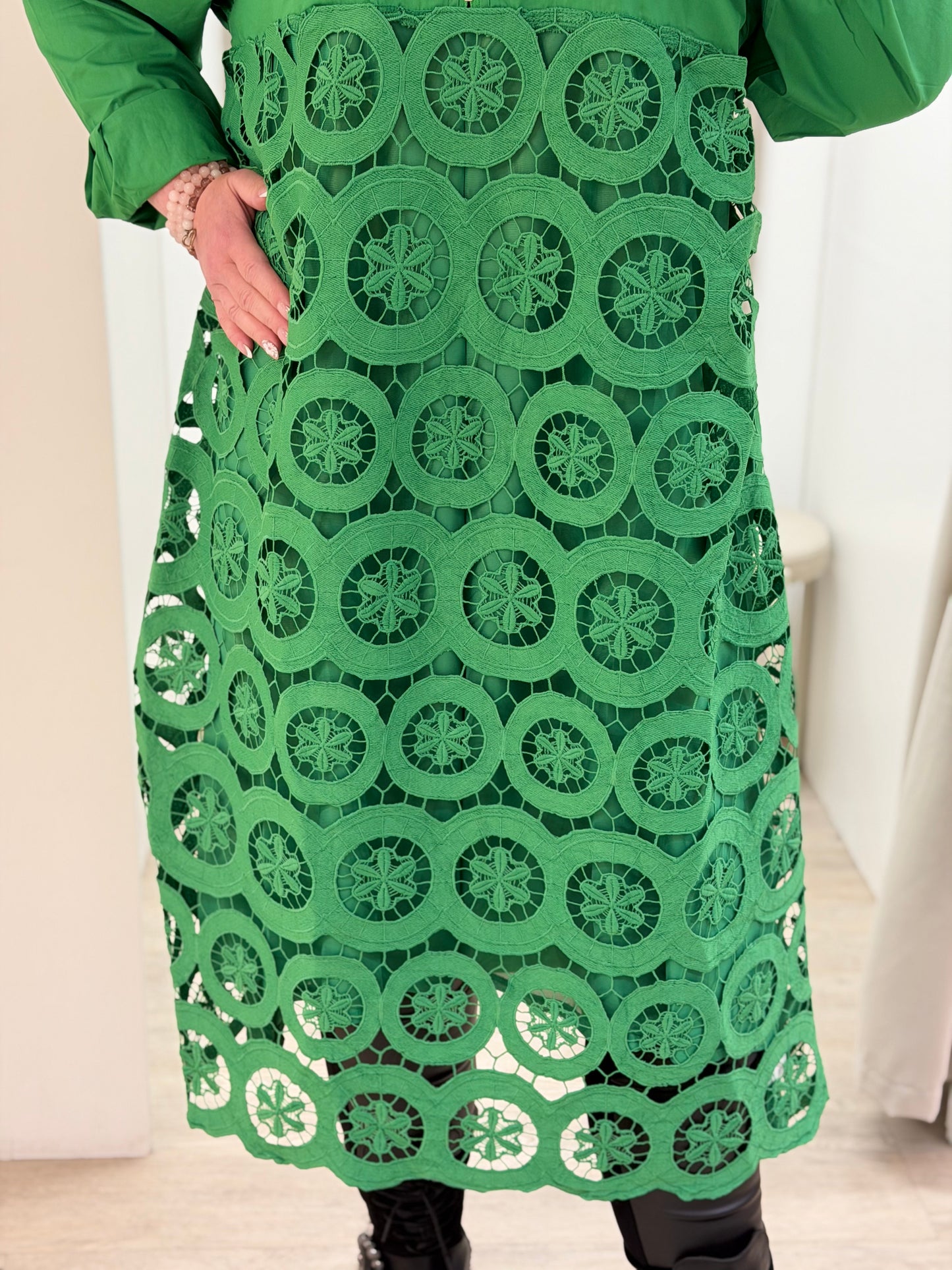 Hupparimekko / takki – Plus size