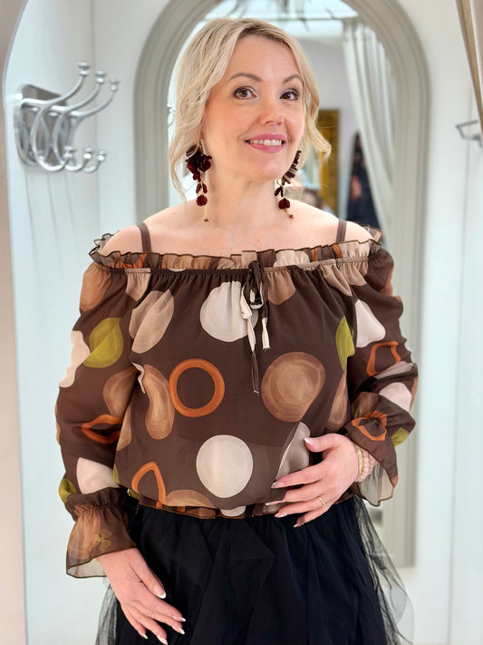 Pilkullinen pusero