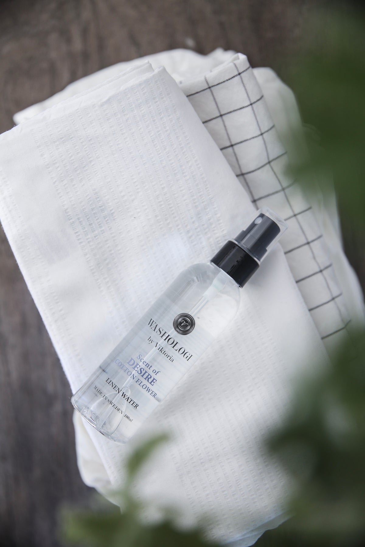 Washologi Linen Water Desire 100 ml