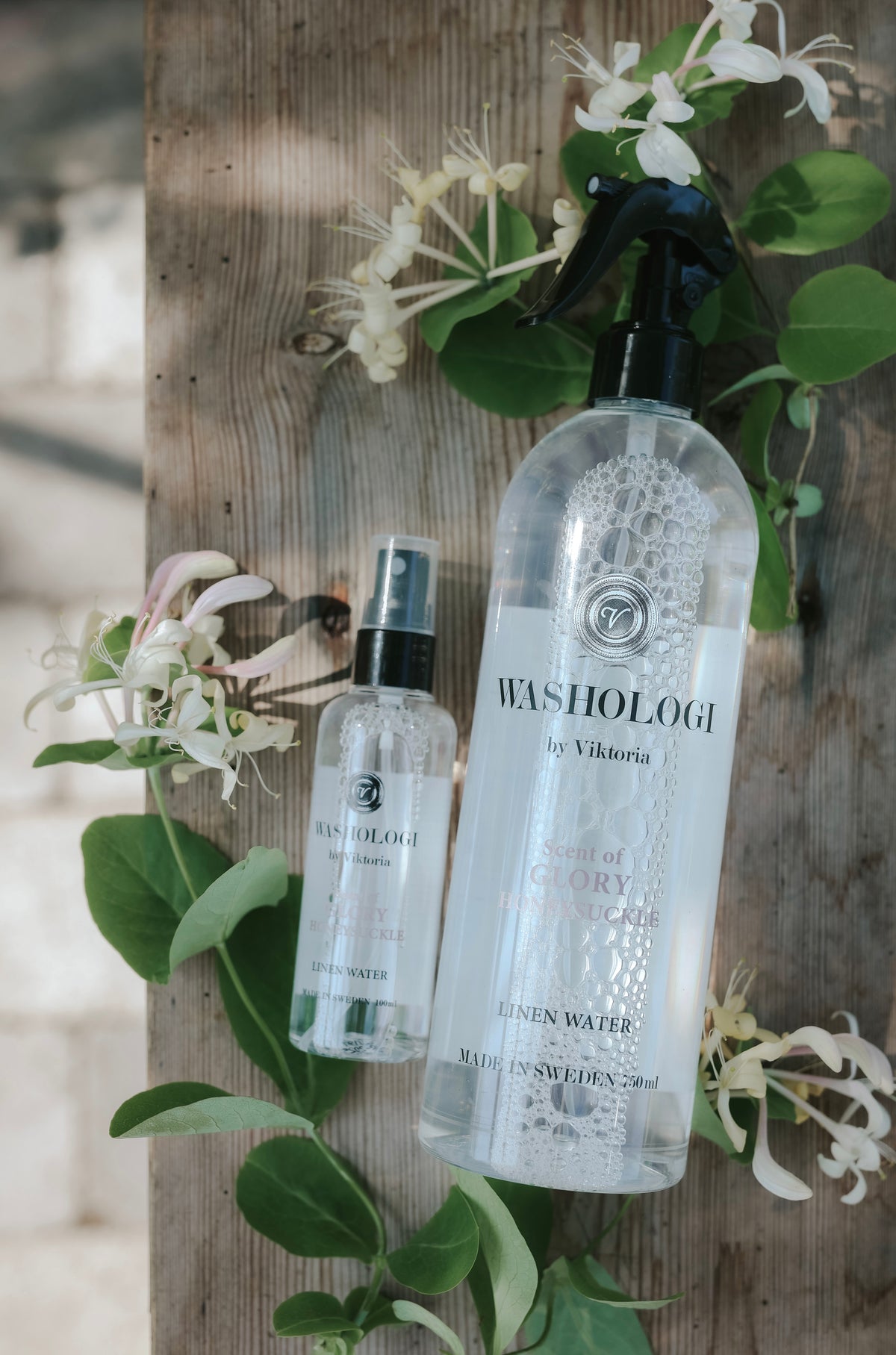 Washologi Linen Water Glory 100 ml