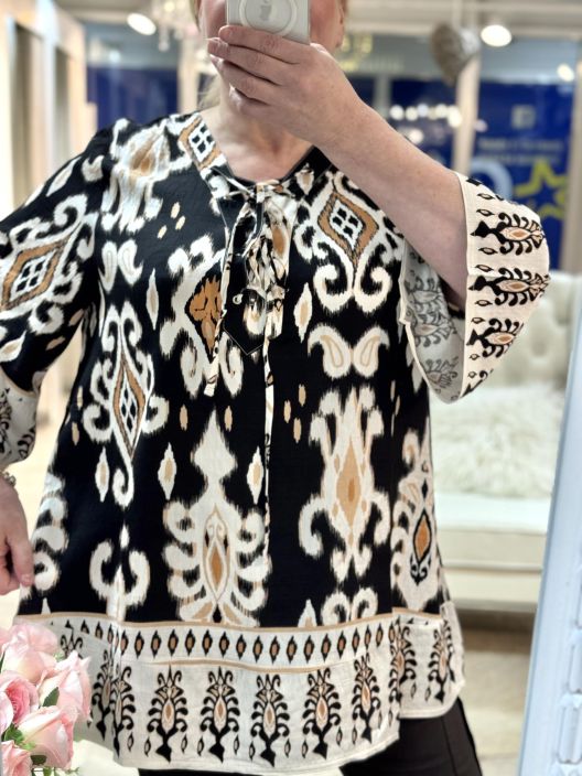 New Collection TunikaPusero 8464 tuotekuva 4