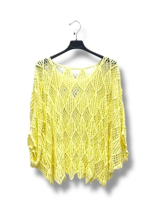New Collection Verkko-PitsiPusero 1313 tuotekuva 30