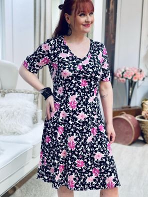 ZEZE ZE-ZE Trikoomekko Damini 501094