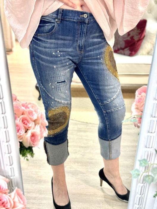 New Collection Farkut Love Street Style 4071