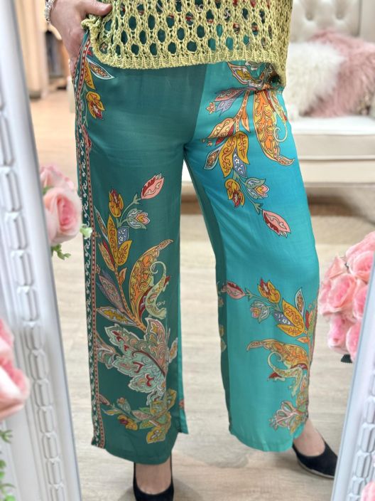 New Collection SatiiniHousut 7396 tuotekuva 6