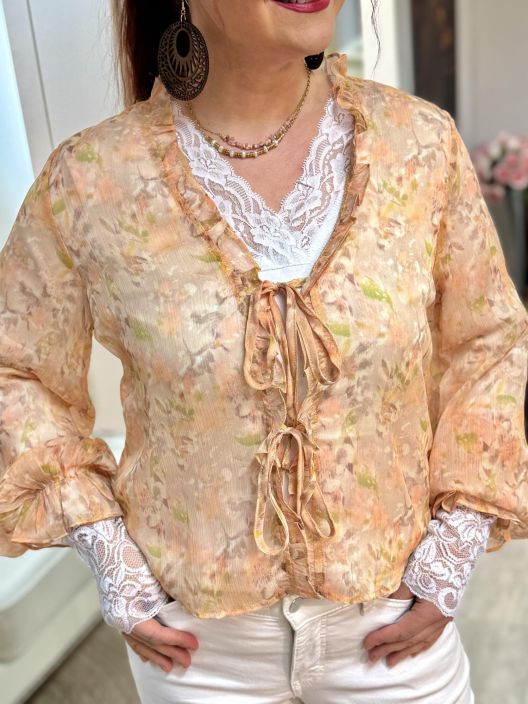 ZE-ZE Trikoopusero Camma 501004 tuotekuva 14