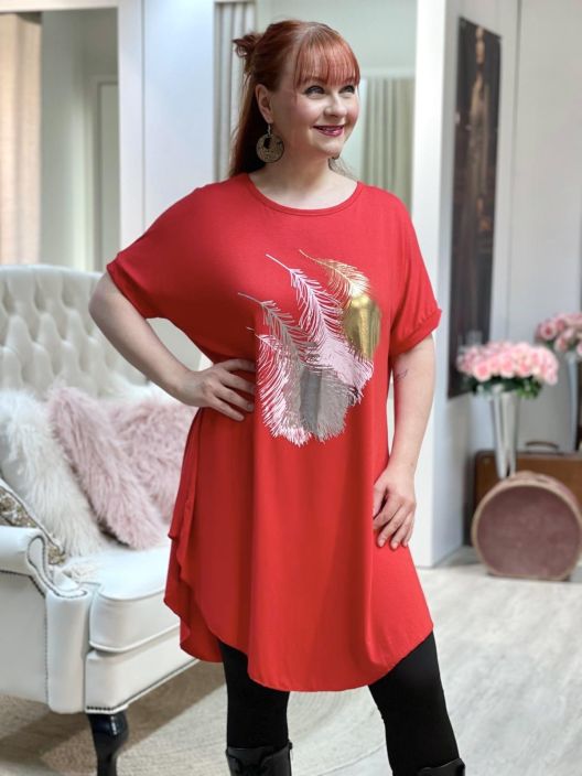 New Collection Trikootunika Sulka 13231 tuotekuva 5