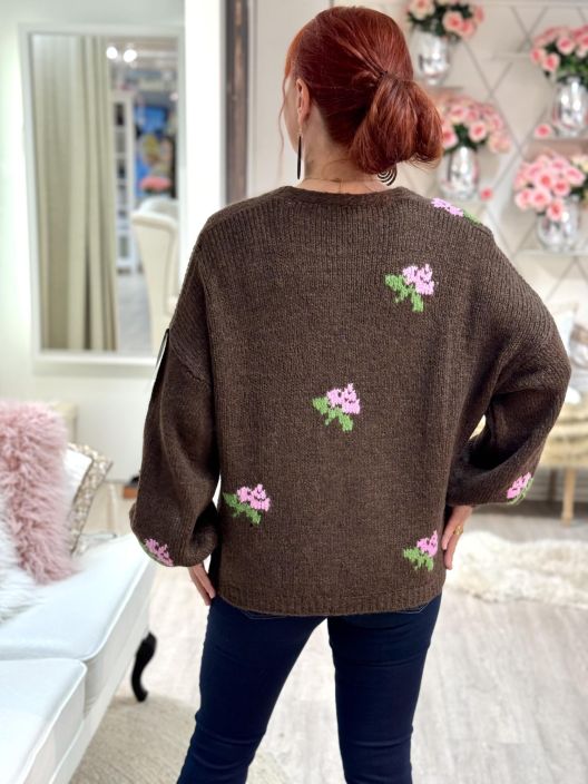 New Collection Neuletakki Sammy 8507 tuotekuva 5