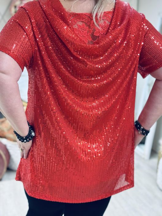 New Collection PaljettiTunika 6282 tuotekuva 4