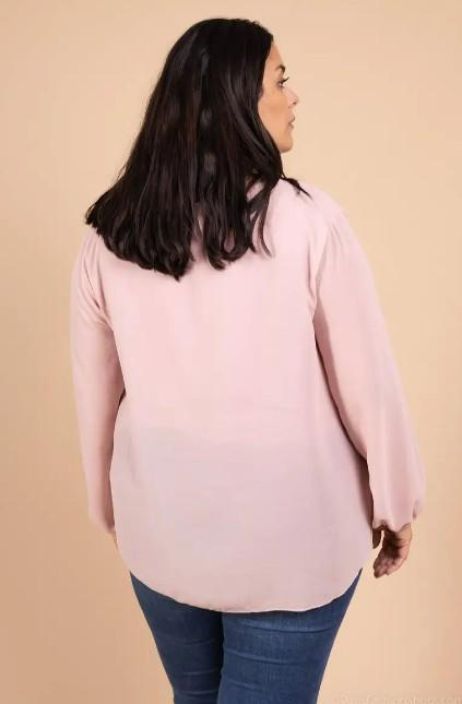 New Collection Sifonkipusero 45312 Pliseerattu tuotekuva 20