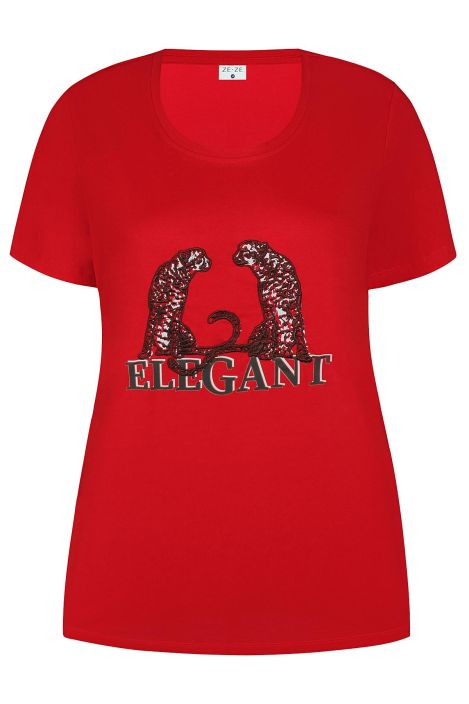 ZE-ZE T-Paita Jodie 500763 Elegant tuotekuva 7