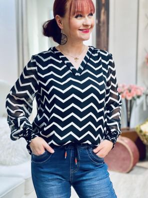 STREET ONE Street One SifonkiPusero 346165 Black