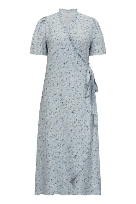 A-VIEW KietaisuMekko Peony 4461 Light Blue tuotekuva 6