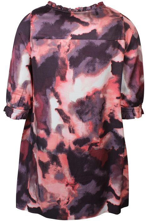 Zhenzi TunikaMekko Anika 201204 Pink Orchid tuotekuva 6