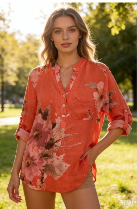 New Collection Pusero Kukka 05586 tuotekuva 13