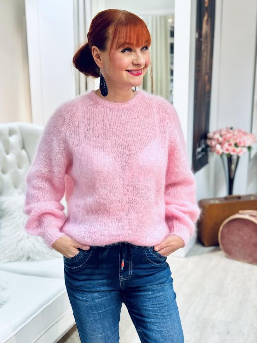 New Collection NeulePusero KidMohair 2103 tuotekuva 2