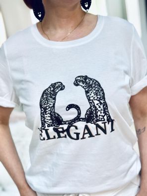 ZEZE ZE-ZE T-Paita Jodie 500763 Elegant