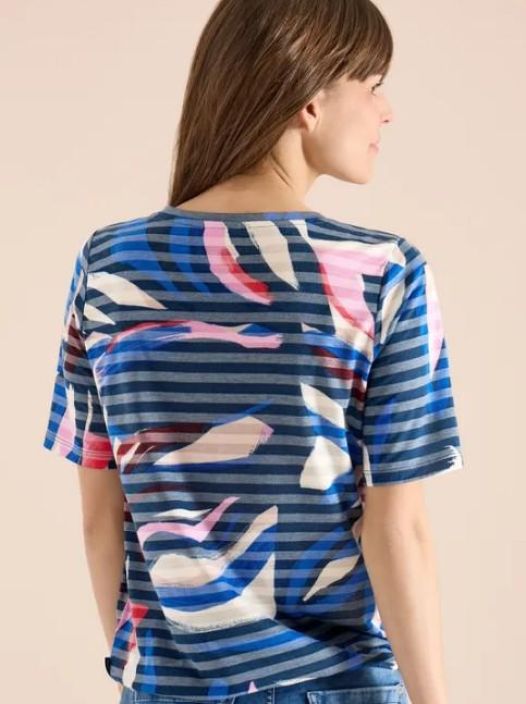 Cecil T-Paita Burnout 325033 tuotekuva 3 Cecil T-Paita Burnout 325033 tuotekuva 3