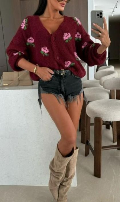 New Collection Neuletakki Sammy 8507 tuotekuva 10