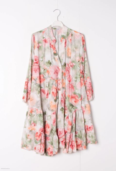 New Collection Mekko/Tunika Ruusu 2089 tuotekuva 14