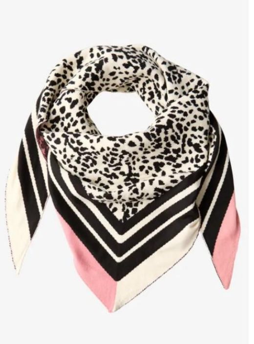Street One Kolmiohuivi 572960 Leopardi tuotekuva 3 Street One Kolmiohuivi 572960 Leopardi tuotekuva 3