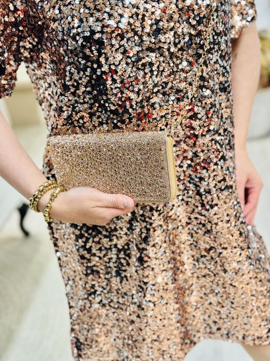 New Collection StrassiLompakko/Laukku 870