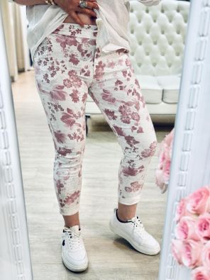 NEW COLLECTION New Collection Joggerit Kukka 1002