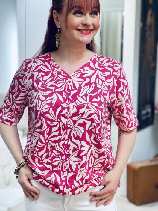 Cecil T-Paita 324832 tuotekuva 2 Cecil T-Paita 324832 tuotekuva 2