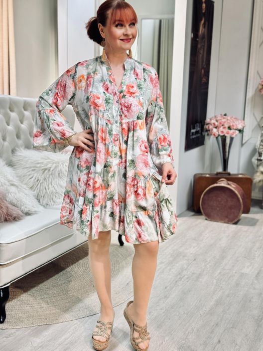 New Collection Mekko/Tunika Ruusu 2089 tuotekuva 5