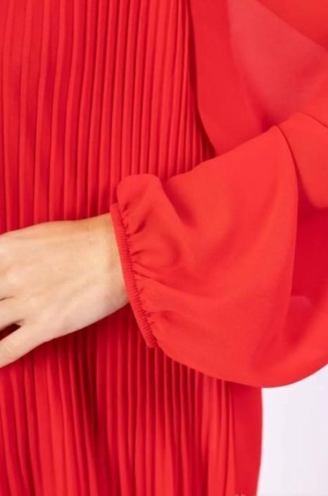 New Collection Sifonkipusero 45312 Pliseerattu tuotekuva 11