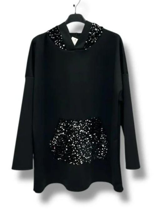 New Collection PaljettiHuppari 7292 tuotekuva 1