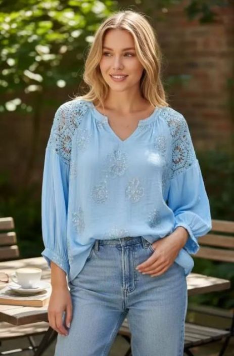 New Collection Tunika/Pusero 6009 tuotekuva 18