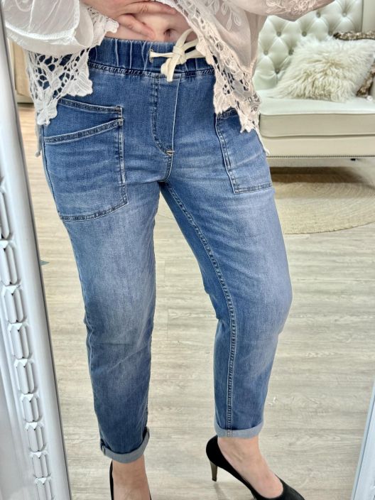 New Collection FarkkuJoggerit 2929 tuotekuva 5