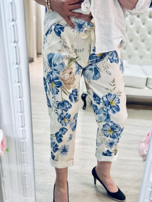 New Collection KukkaHousut  363286 tuotekuva 2