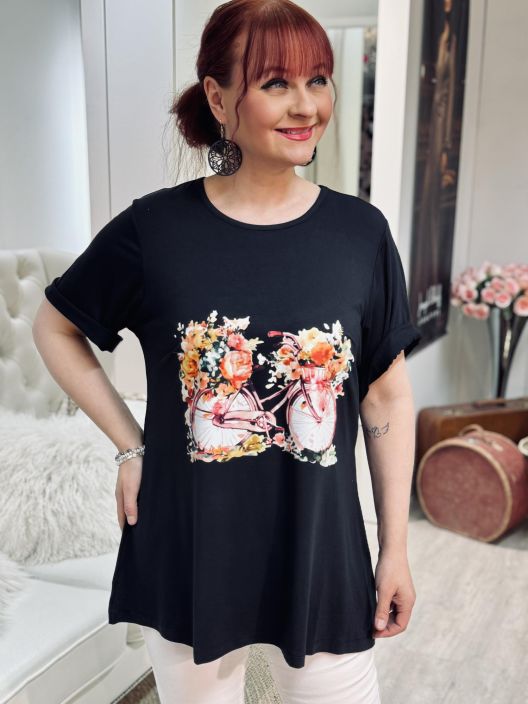 Studio T-Paita Bella 262867 tuotekuva 1 Studio T-Paita Bella 262867 tuotekuva 1