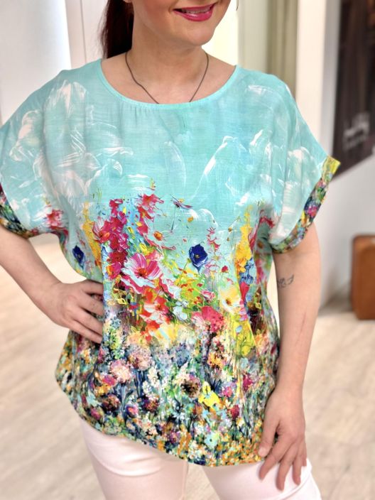 New Collection KukkaPusero 2240 tuotekuva 4 New Collection KukkaPusero 2240 tuotekuva 4