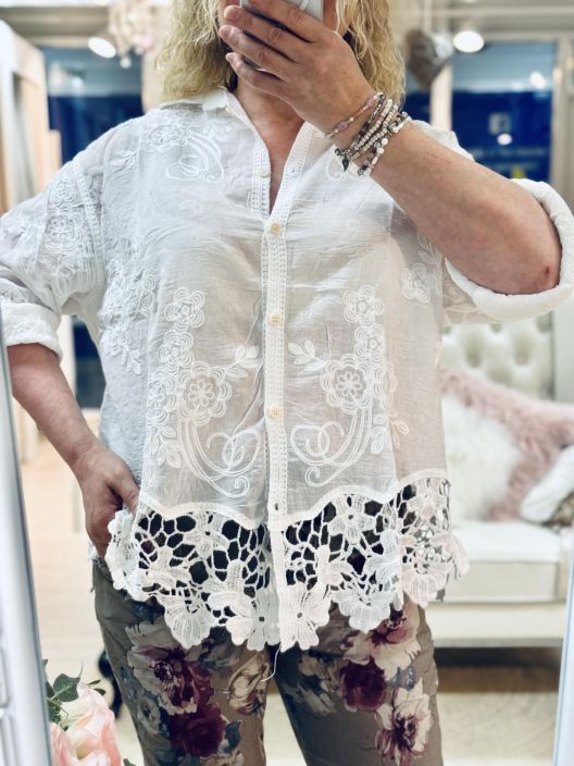 New Collection TunikaPaitis Lace 7053 tuotekuva 7