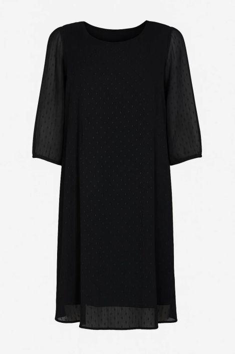 2B Sifonkimekko Tamas 1011144 Black tuotekuva 8