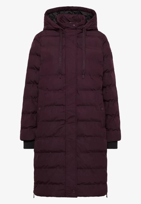 Cecil Toppatakki 101338 Dark Plum tuotekuva 3
