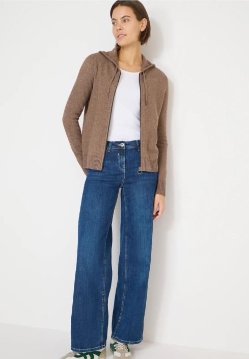 Cecil NeuleHuppariJakku 254103 Urban Taupe tuotekuva 5