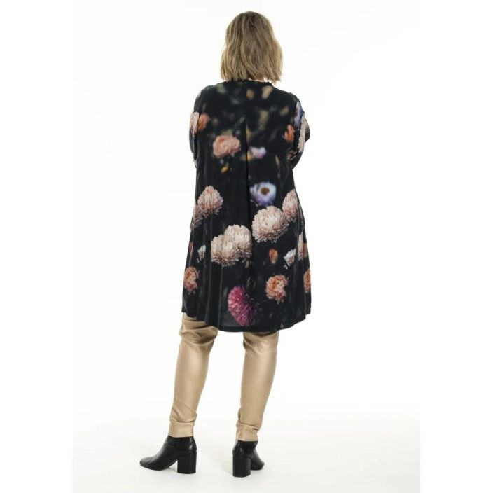 Gozzip Tunika/Mekko Abigail 256052 Peony Print tuotekuva 10