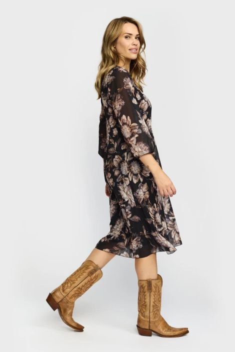 2B SifonkiMekko Alina 1021420 Golden Flower tuotekuva 9