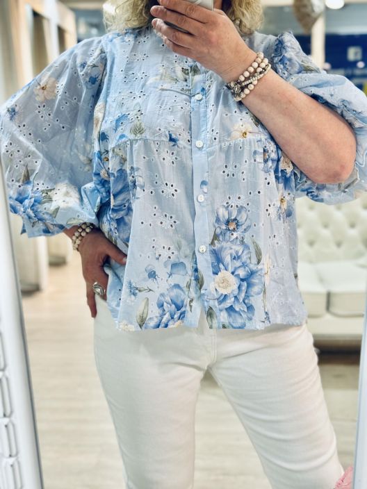 New Collection KukkaPusero 1160 tuotekuva 2