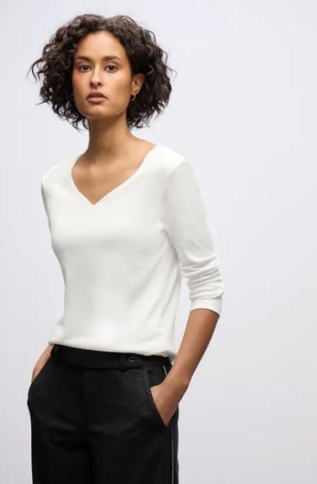 Street One T-Paita Heart 324251 tuotekuva 11