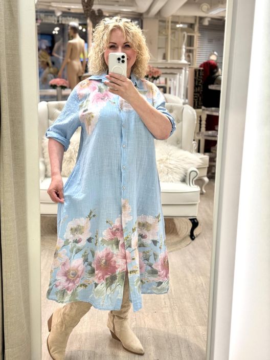 New Collection PaitaMekko 68025 Kukka tuotekuva 2 New Collection PaitaMekko 68025 Kukka tuotekuva 2