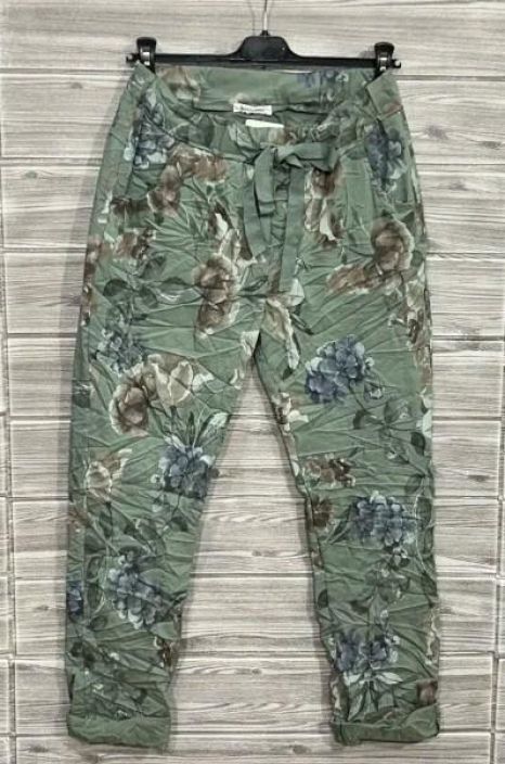 New Collection Joggerit 92007 Kukka tuotekuva 4