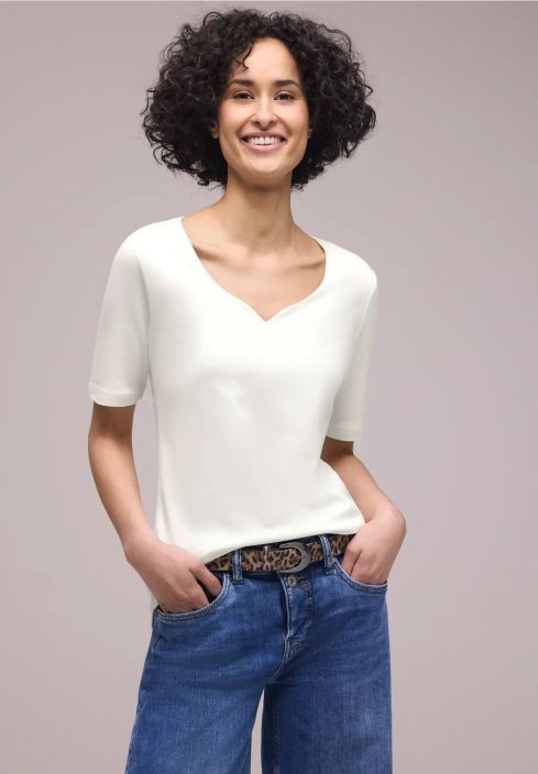 Street One T-Paita Ada 324775 tuotekuva 4